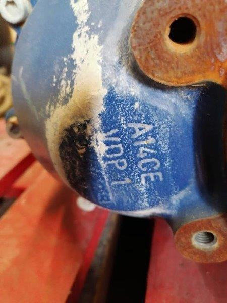 PM-77/110E EBTU4000881  for Putzmeister PM500 concrete pump - ضاغط - مضخة خرسانة: صور 4 PM-77/110E EBTU4000881  for Putzmeister PM500 concrete pump - ضاغط - مضخة خرسانة: صور 4