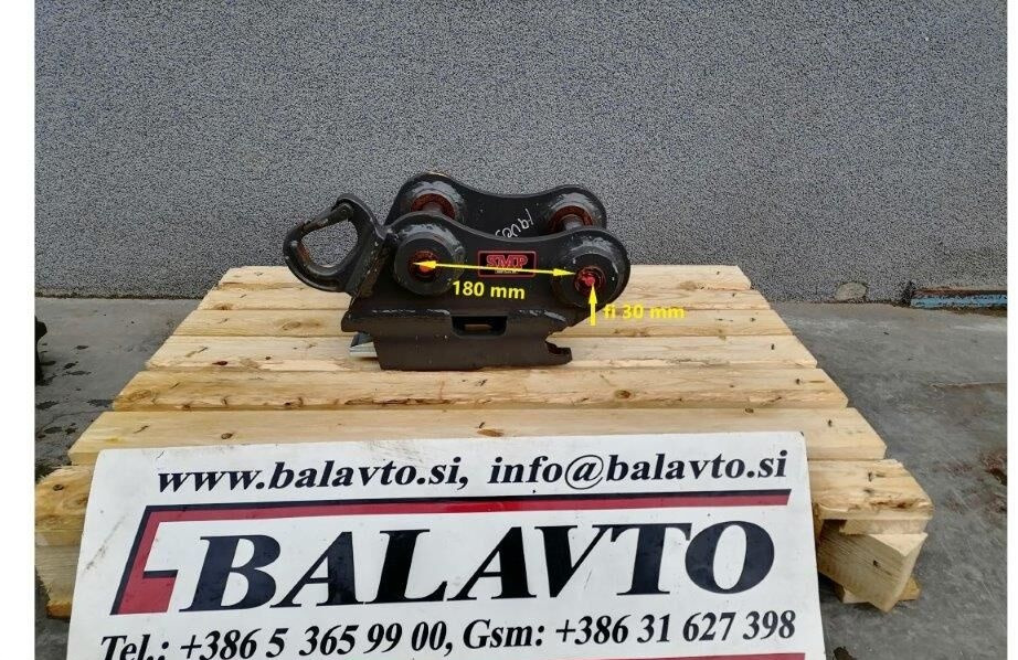 SMP S30 178147-1 - وصلة الربط للمعدات المعلقة - حفارة: صور 1 SMP S30 178147-1 - وصلة الربط للمعدات المعلقة - حفارة: صور 1