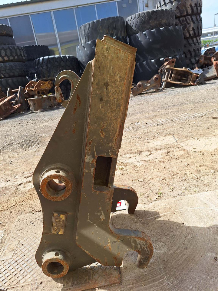 SMP hydraulic Volvo S1 - وصلة الربط للمعدات المعلقة - آلات البناء: صور 4 SMP hydraulic Volvo S1 - وصلة الربط للمعدات المعلقة - آلات البناء: صور 4