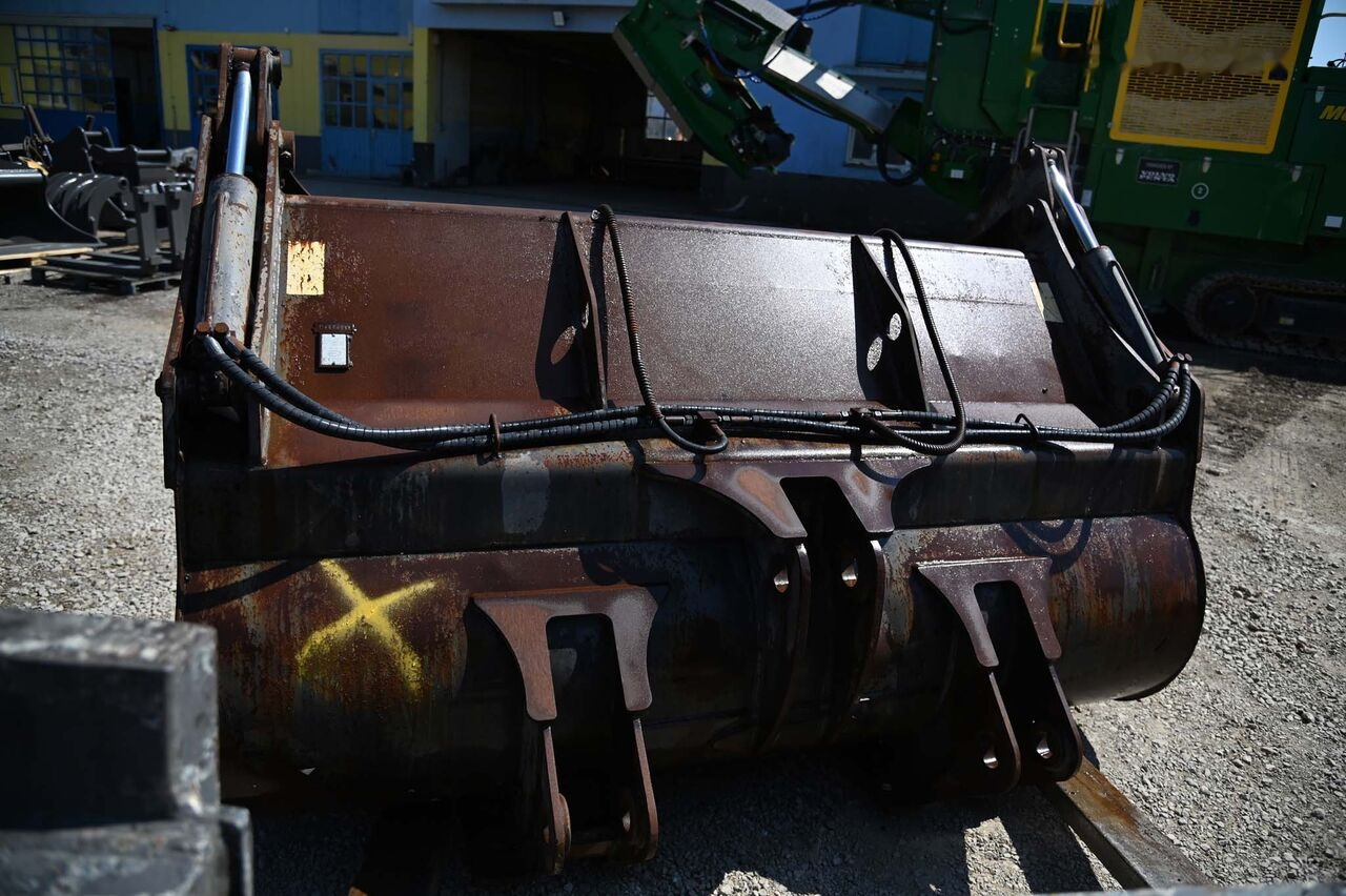 Trevi Benne loader bucket 2500 mm - بكت شيول: صور 5 Trevi Benne loader bucket 2500 mm - بكت شيول: صور 5