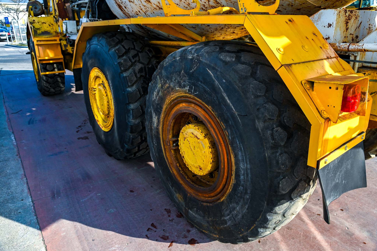 تأجير VOLVO A25C 6X6 VOLVO A25C 6X6: صور 24