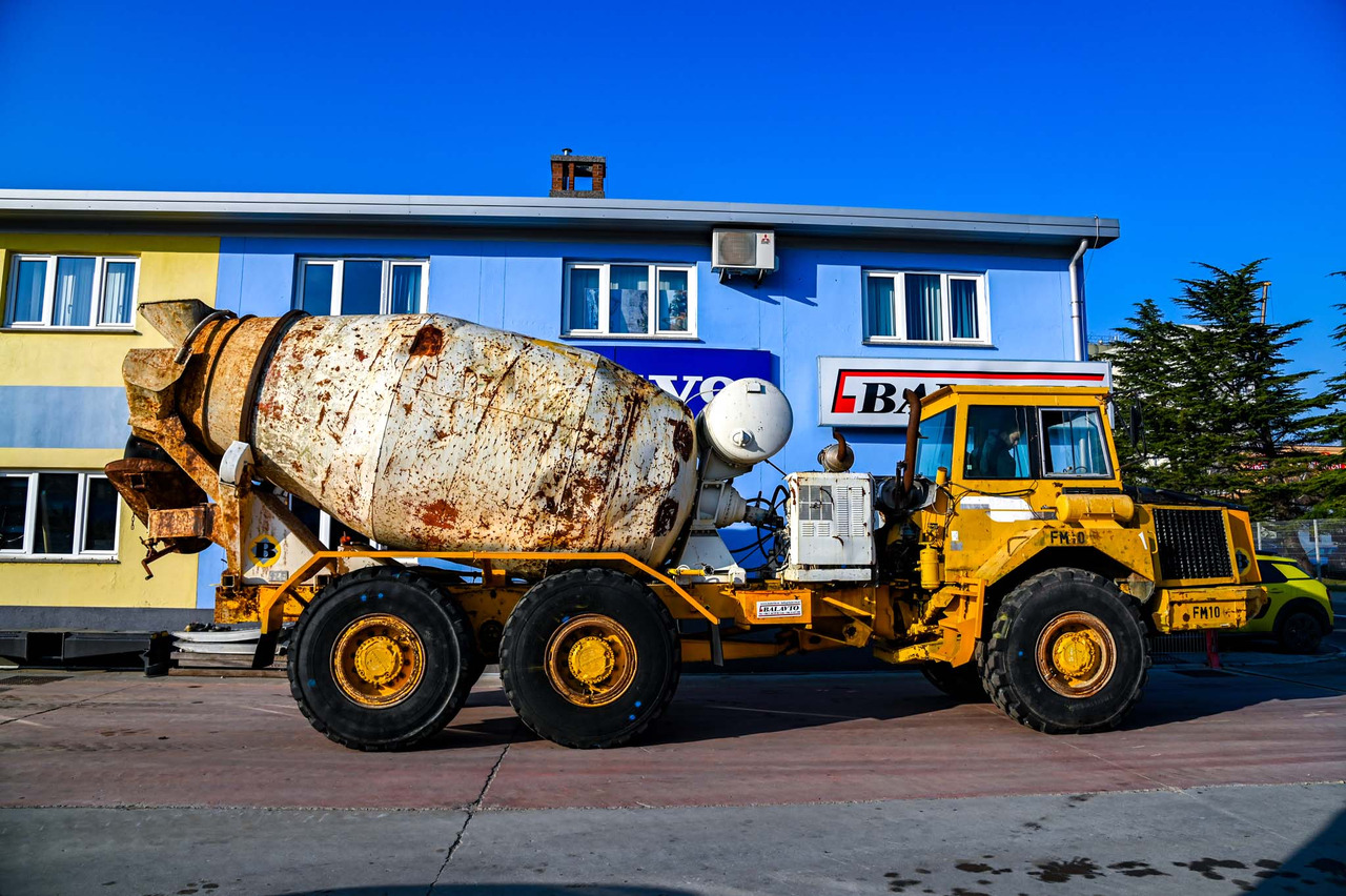 تأجير VOLVO A25C 6X6 VOLVO A25C 6X6: صور 10