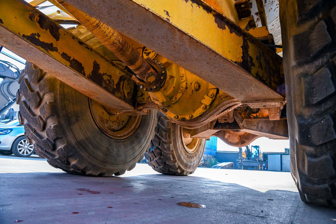 تأجير VOLVO A25C 6X6 VOLVO A25C 6X6: صور 26