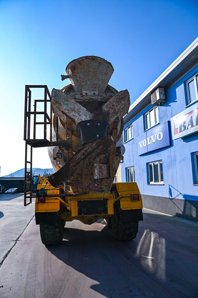 تأجير VOLVO A25C 6X6 VOLVO A25C 6X6: صور 6