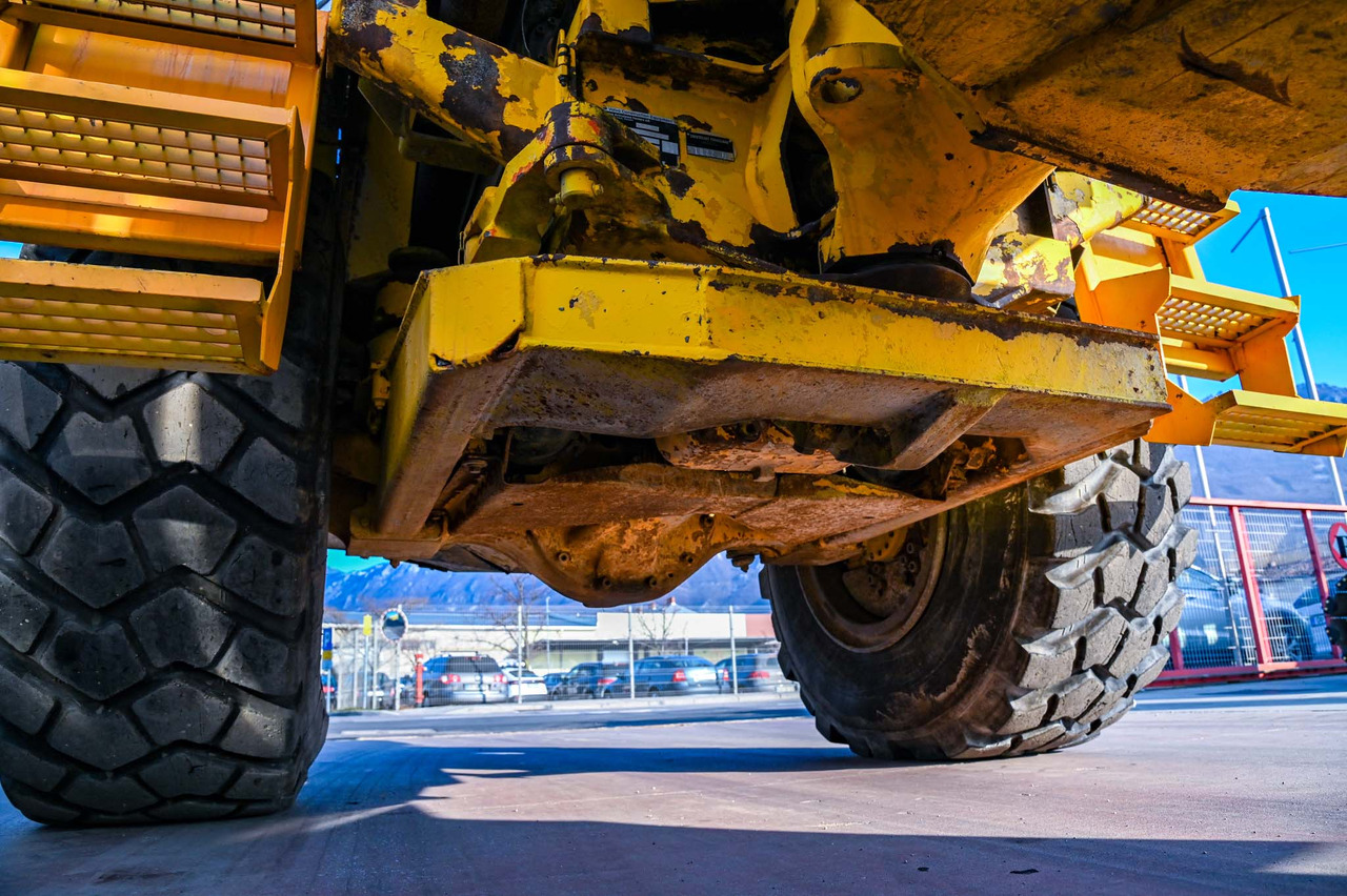 تأجير VOLVO A25C 6X6 VOLVO A25C 6X6: صور 25