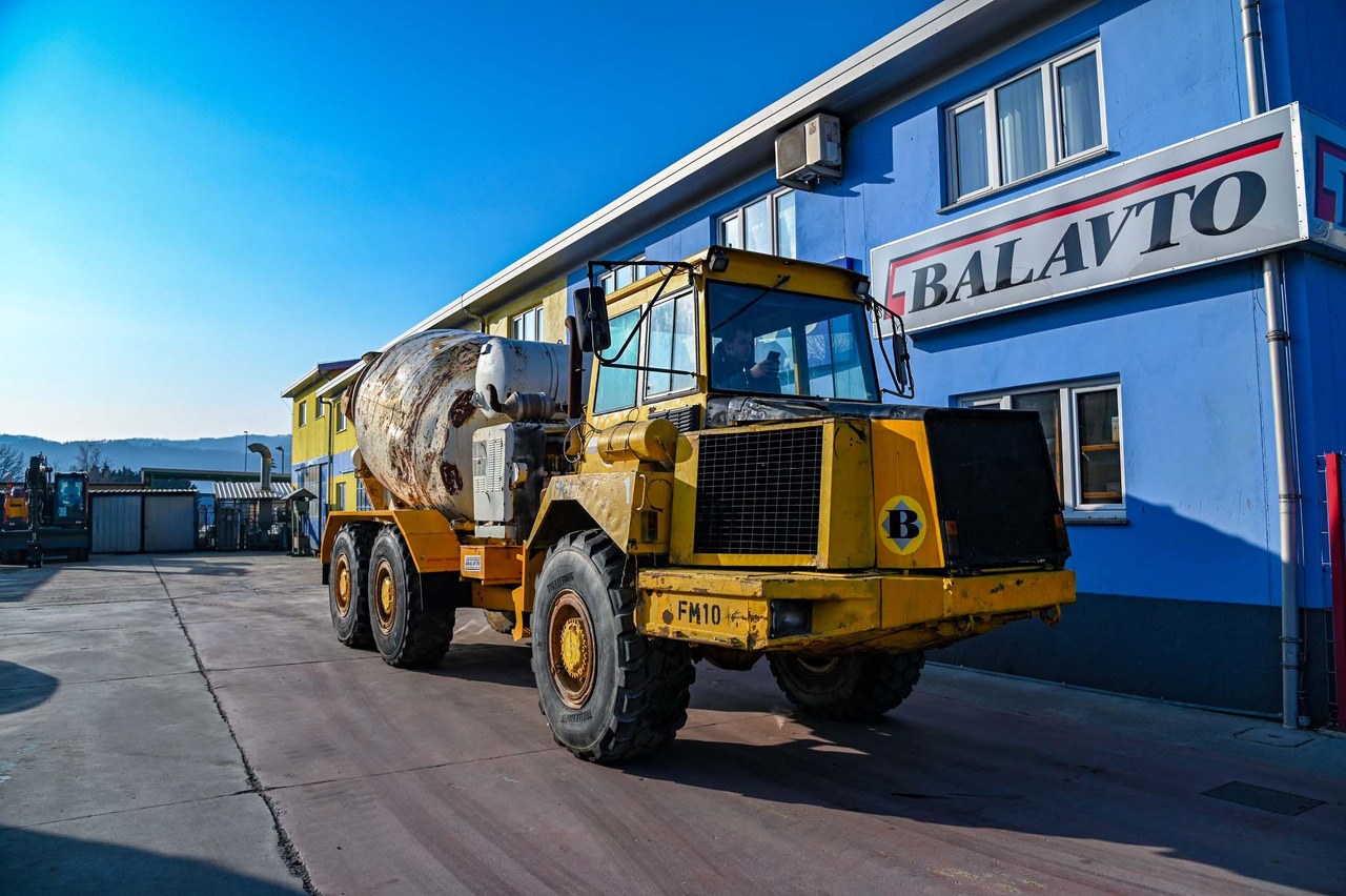 تأجير VOLVO A25C 6X6 VOLVO A25C 6X6: صور 7