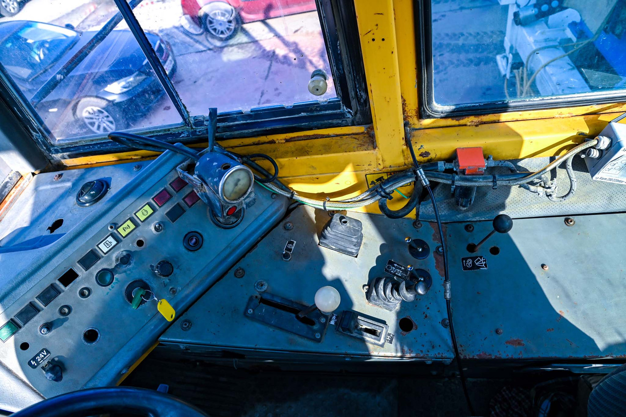 تأجير VOLVO A25C 6X6 VOLVO A25C 6X6: صور 40