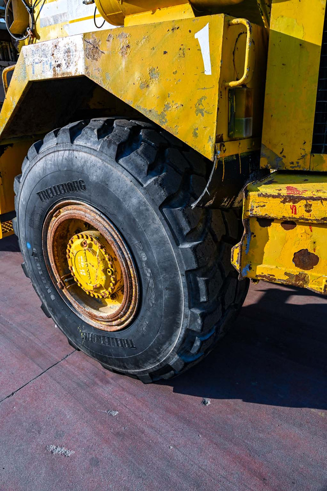 تأجير VOLVO A25C 6X6 VOLVO A25C 6X6: صور 19