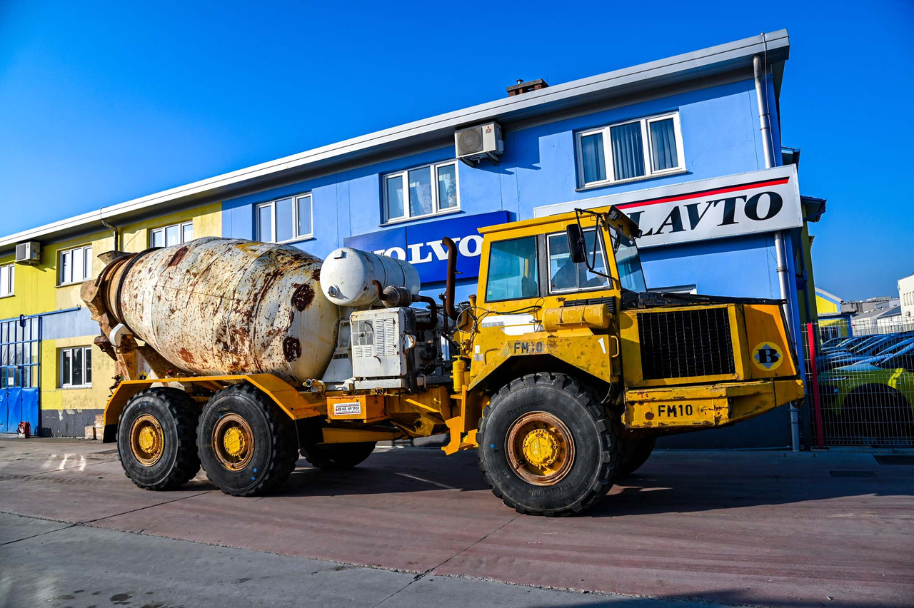 تأجير VOLVO A25C 6X6 VOLVO A25C 6X6: صور 9