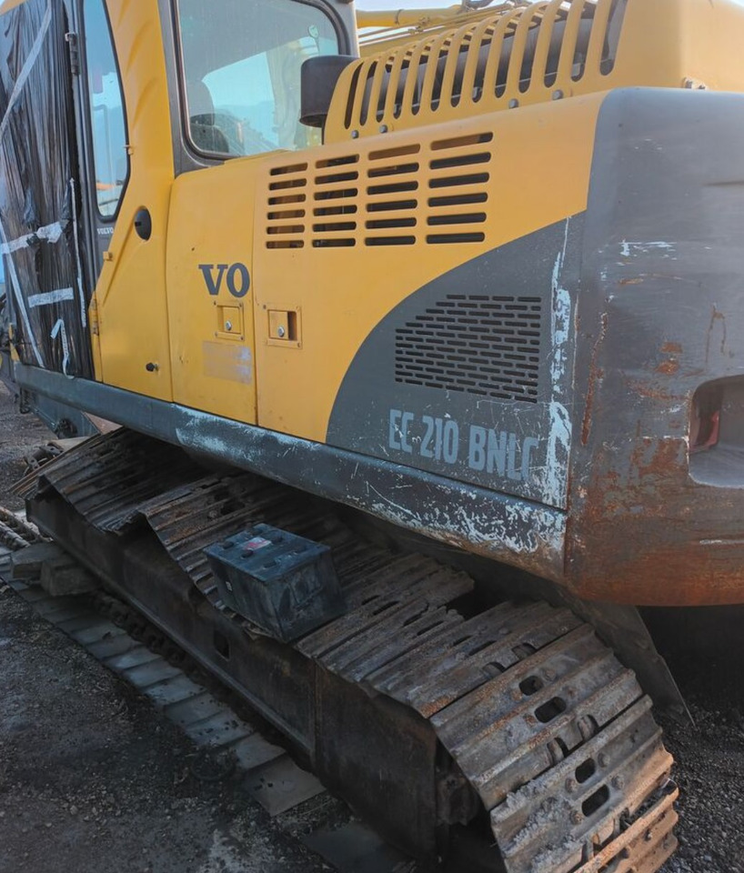 VOLVO EC210BNL - حفارات زحافة: صور 4 VOLVO EC210BNL - حفارات زحافة: صور 4