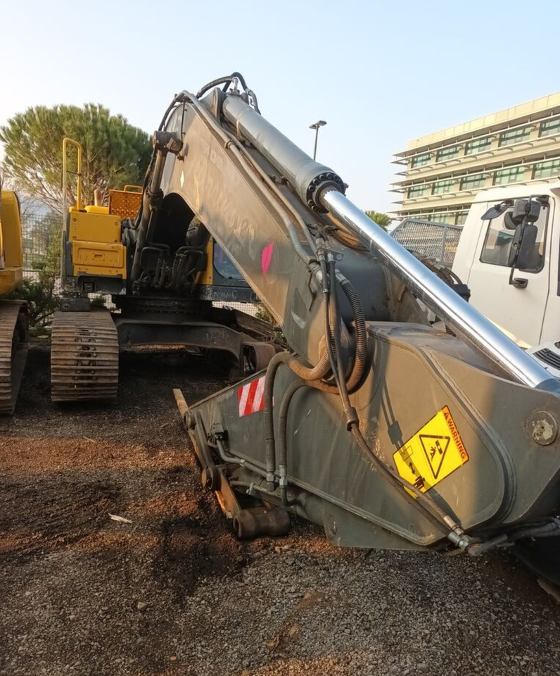 VOLVO EC210BNL - حفارات زحافة: صور 1 VOLVO EC210BNL - حفارات زحافة: صور 1