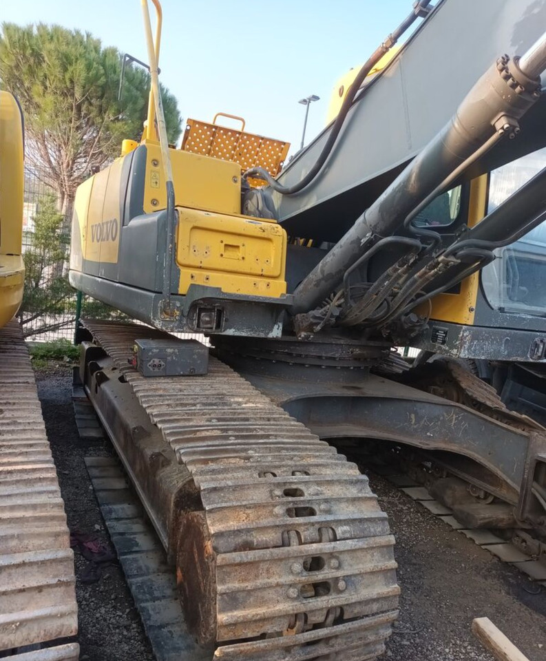 VOLVO EC210BNL - حفارات زحافة: صور 3 VOLVO EC210BNL - حفارات زحافة: صور 3