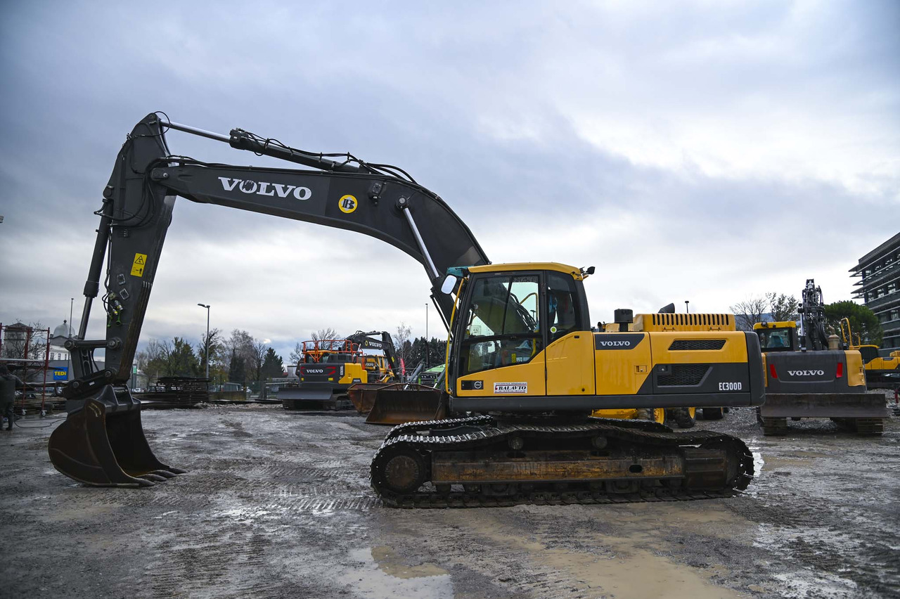 VOLVO EC300DNL - حفارات زحافة: صور 2 VOLVO EC300DNL - حفارات زحافة: صور 2