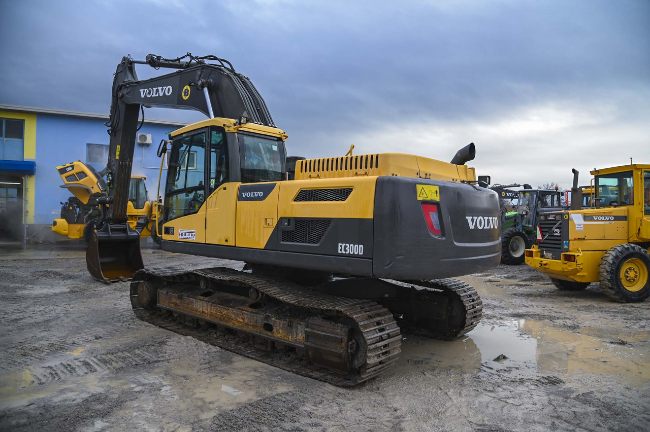VOLVO EC300DNL - حفارات زحافة: صور 5 VOLVO EC300DNL - حفارات زحافة: صور 5
