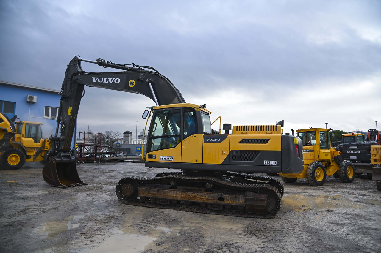 VOLVO EC300DNL - حفارات زحافة: صور 3 VOLVO EC300DNL - حفارات زحافة: صور 3