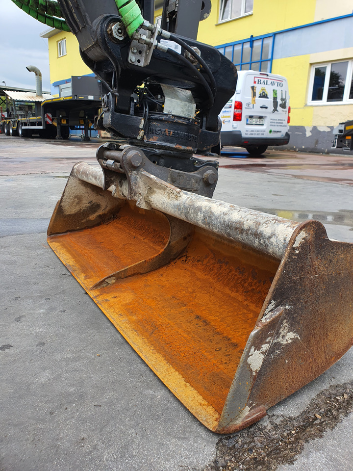 حفارة مصغرة VOLVO EC60E: صور 11