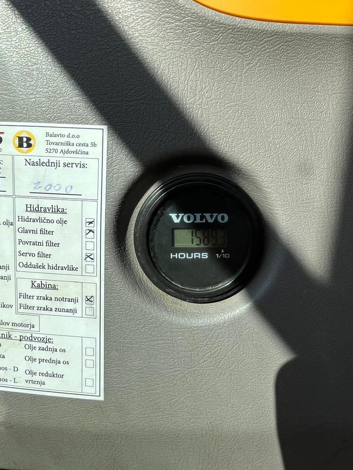 VOLVO ECR88D - حفارة مصغرة: صور 5 VOLVO ECR88D - حفارة مصغرة: صور 5