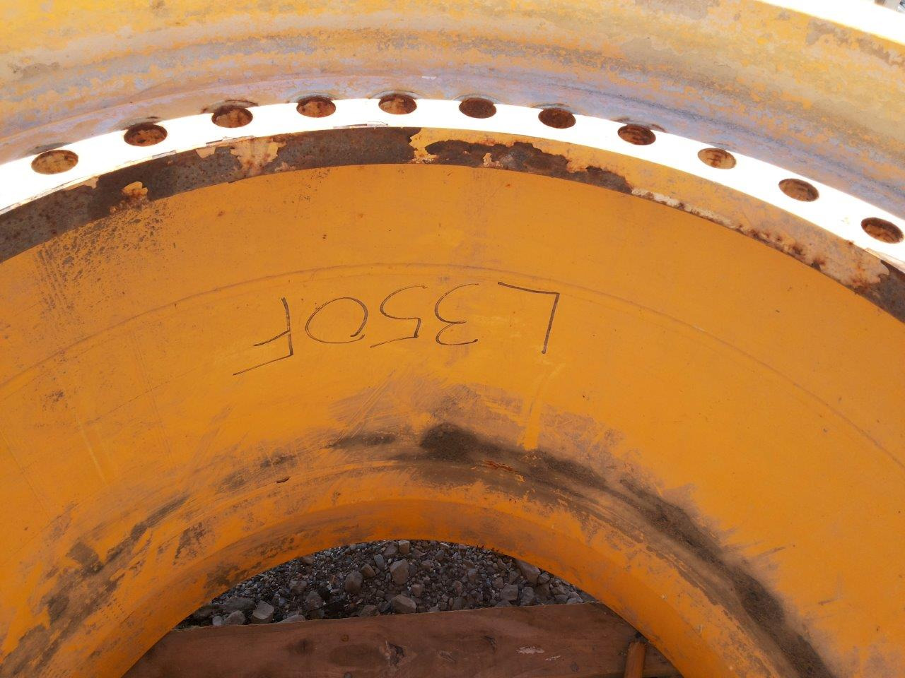 VOLVO L350F - الجنوط: صور 3 VOLVO L350F - الجنوط: صور 3