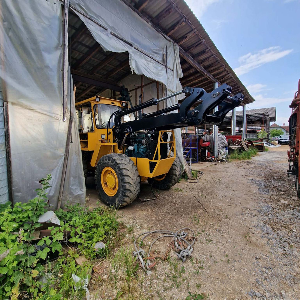 Volvo BM6300 - حفار متعدد الاستخدام: صور 4 Volvo BM6300 - حفار متعدد الاستخدام: صور 4