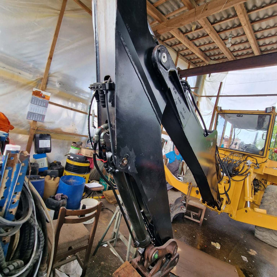 Volvo BM6300 - حفار متعدد الاستخدام: صور 5 Volvo BM6300 - حفار متعدد الاستخدام: صور 5