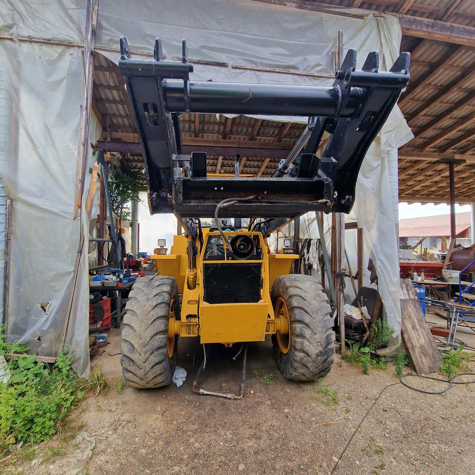 Volvo BM6300 - حفار متعدد الاستخدام: صور 2 Volvo BM6300 - حفار متعدد الاستخدام: صور 2