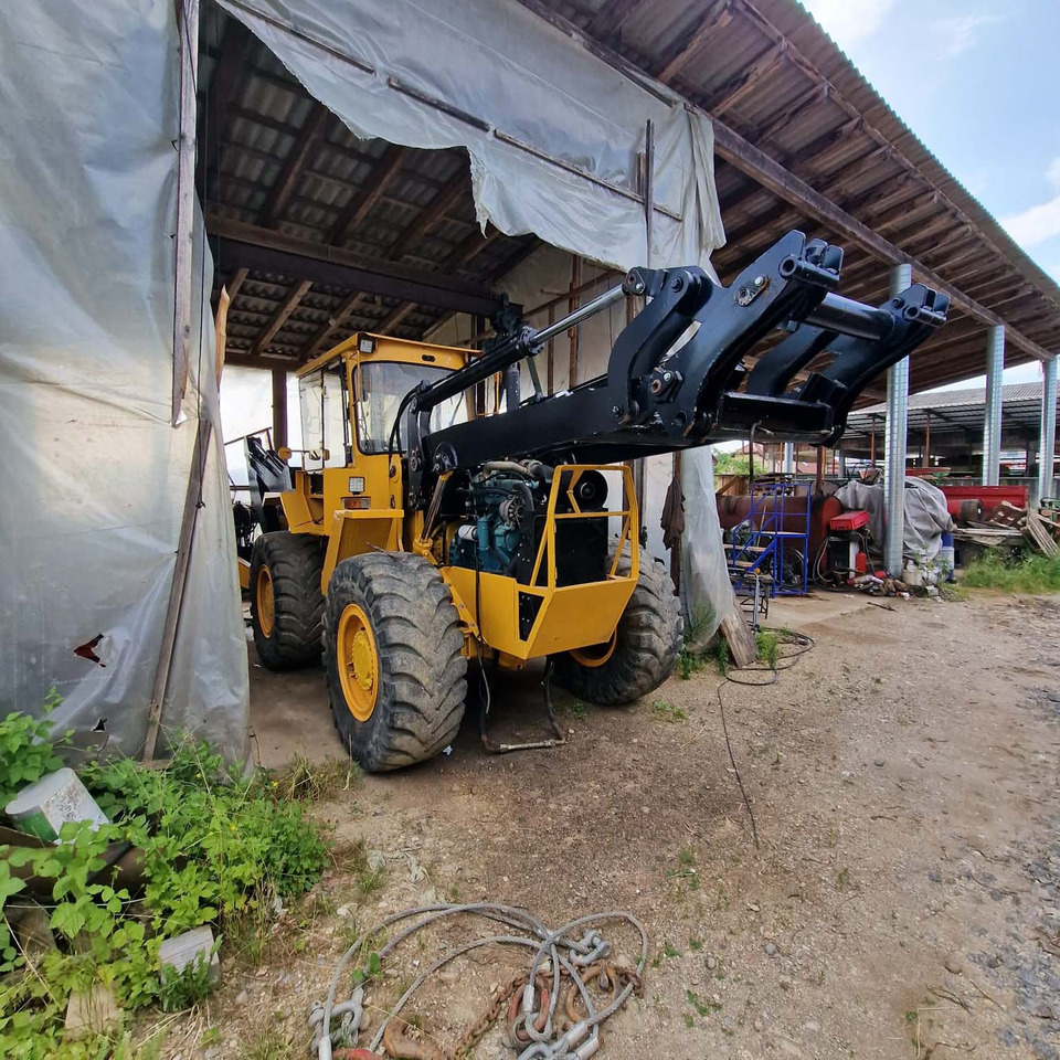 Volvo BM6300 - حفار متعدد الاستخدام: صور 3 Volvo BM6300 - حفار متعدد الاستخدام: صور 3
