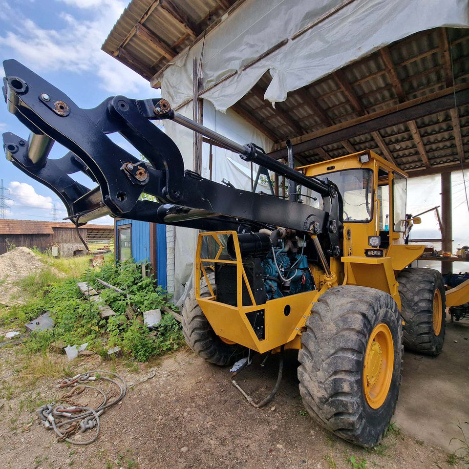 Volvo BM6300 - حفار متعدد الاستخدام: صور 1 Volvo BM6300 - حفار متعدد الاستخدام: صور 1