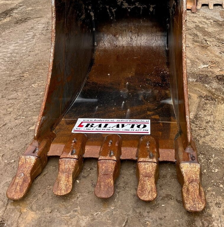 Volvo Digging bucket 1000 mm - بكت حفار: صور 1 Volvo Digging bucket 1000 mm - بكت حفار: صور 1