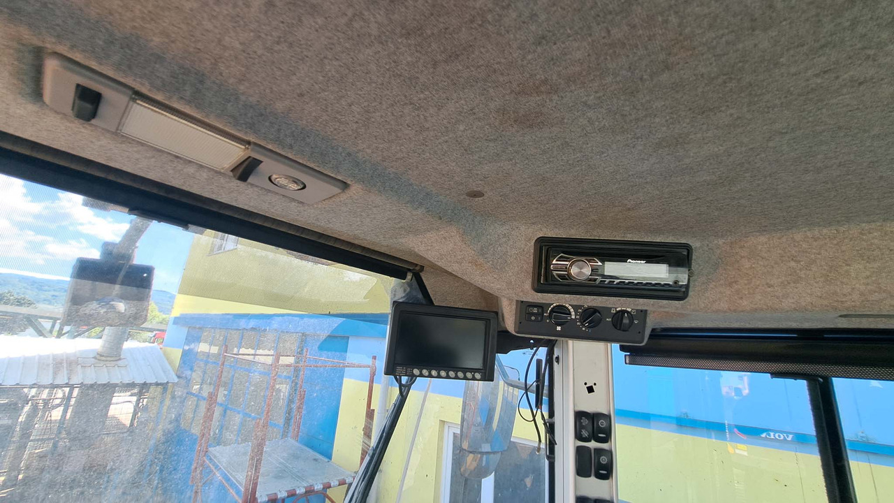 اللودر بعجل Volvo L150H: صور 43