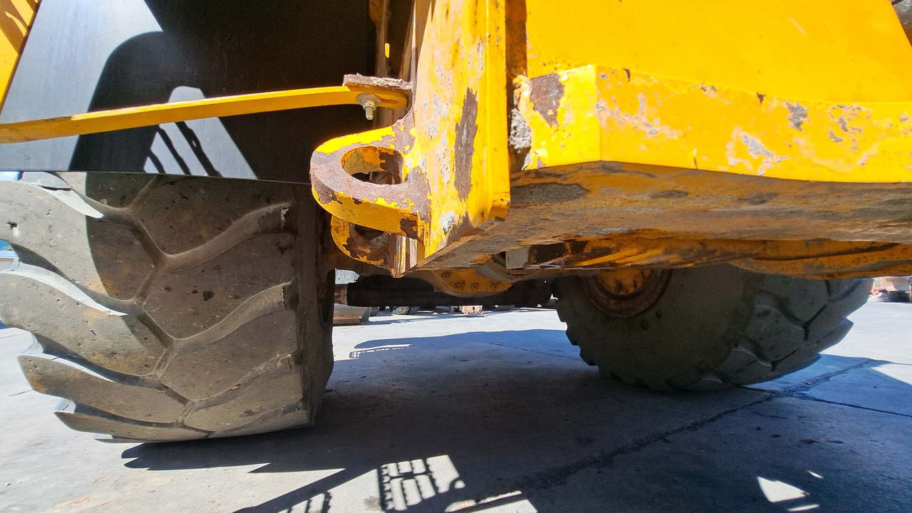 اللودر بعجل Volvo L150H: صور 29