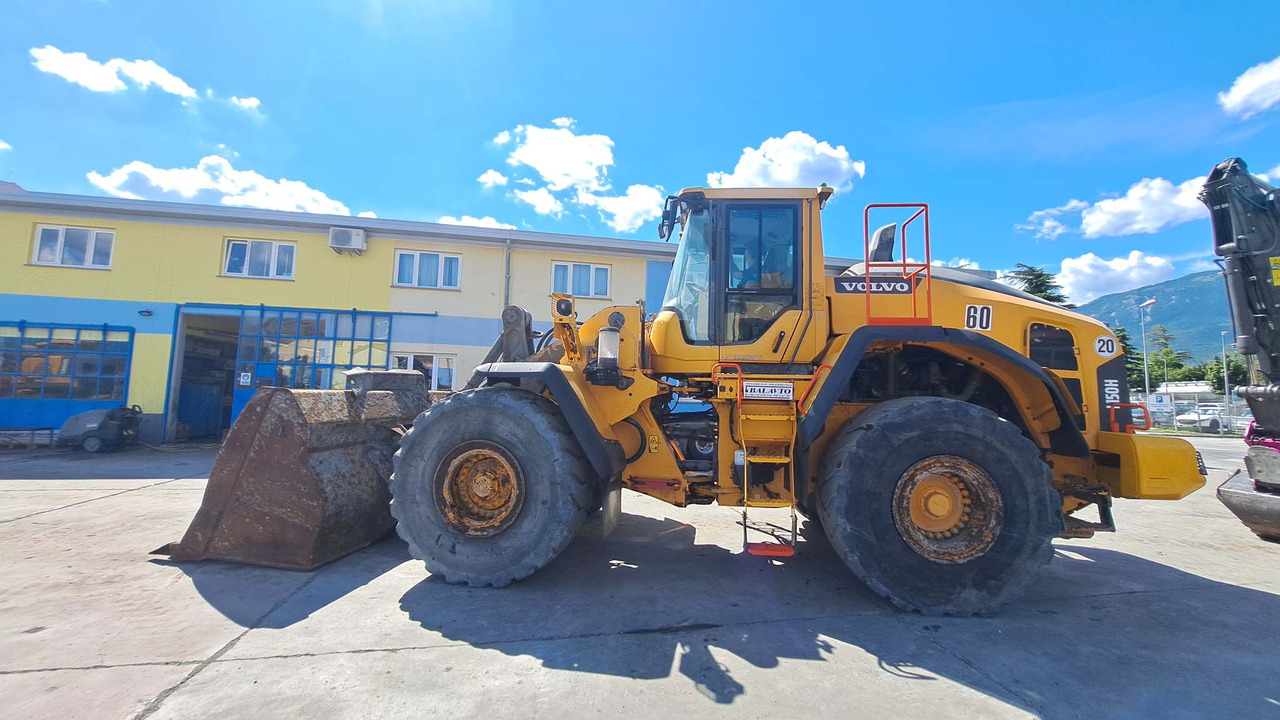 Volvo L150H - اللودر بعجل: صور 2 Volvo L150H - اللودر بعجل: صور 2