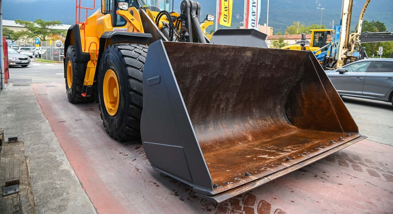 Volvo L150H - اللودر بعجل: صور 3 Volvo L150H - اللودر بعجل: صور 3