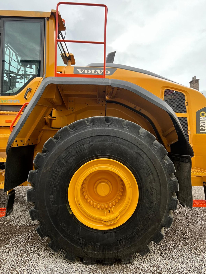 Volvo L220H - اللودر بعجل: صور 5 Volvo L220H - اللودر بعجل: صور 5