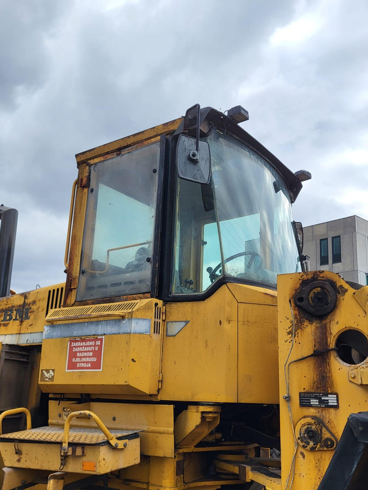 Volvo cabin - الكبائن - لودر: صور 4 Volvo cabin - الكبائن - لودر: صور 4