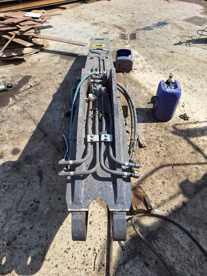 Volvo dipper arm 2500 mm   Volvo EC220ENL - ذراع الرافعة - حفارة: صور 3 Volvo dipper arm 2500 mm   Volvo EC220ENL - ذراع الرافعة - حفارة: صور 3