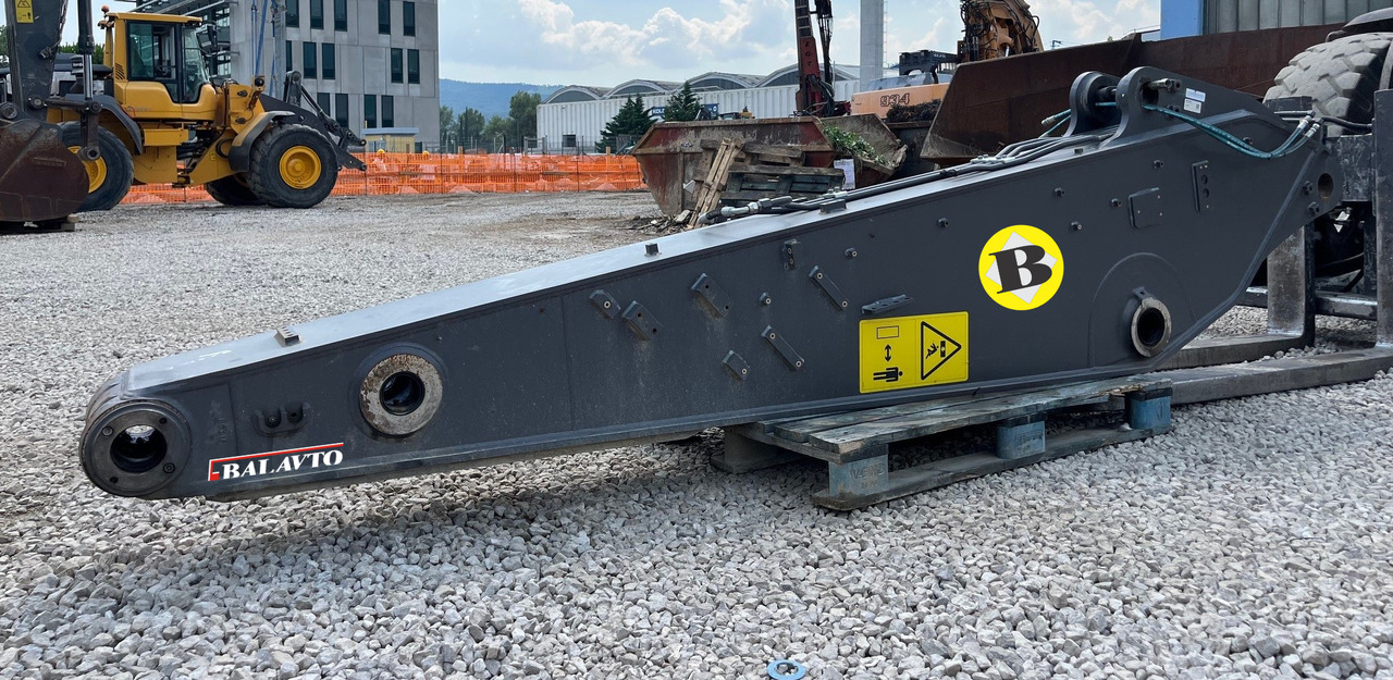 Volvo dipper arm 2500 mm   Volvo EC220ENL - ذراع الرافعة - حفارة: صور 4 Volvo dipper arm 2500 mm   Volvo EC220ENL - ذراع الرافعة - حفارة: صور 4