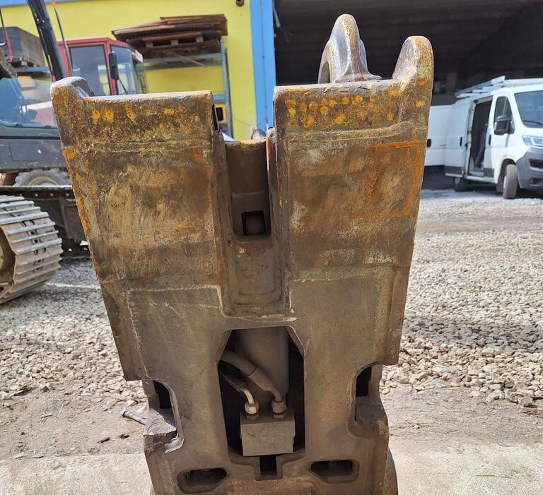 Volvo hydraulic S1 - وصلة الربط للمعدات المعلقة - حفارة: صور 2 Volvo hydraulic S1 - وصلة الربط للمعدات المعلقة - حفارة: صور 2