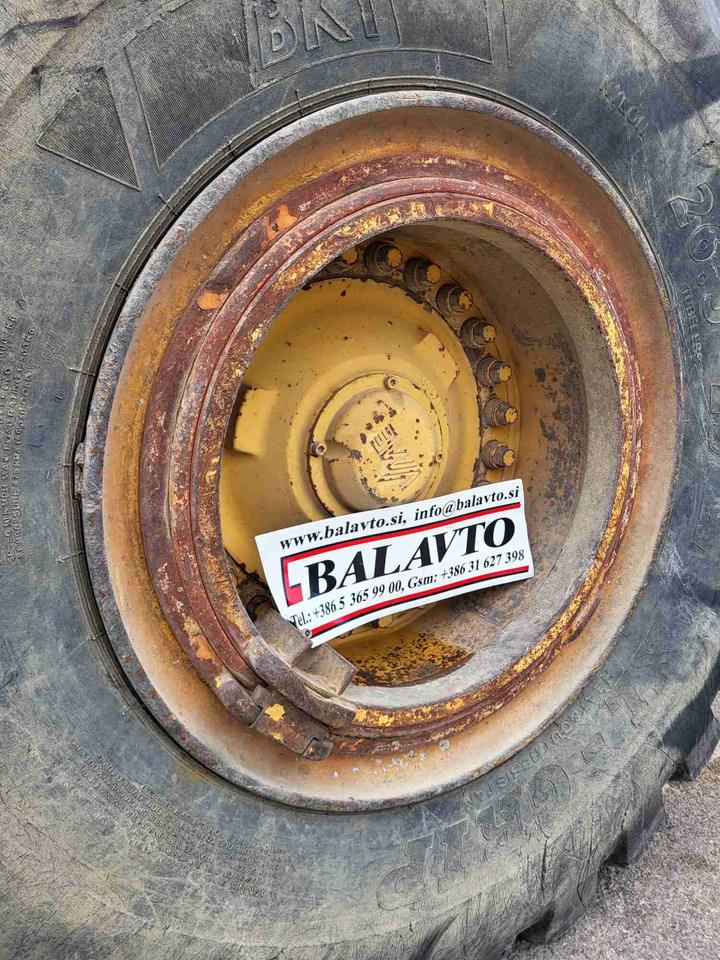 Volvo rims - الجنوط - لودر: صور 4 Volvo rims - الجنوط - لودر: صور 4