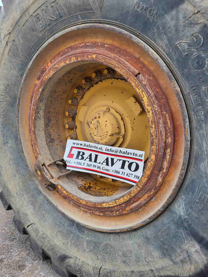 Volvo rims - الجنوط - لودر: صور 5 Volvo rims - الجنوط - لودر: صور 5