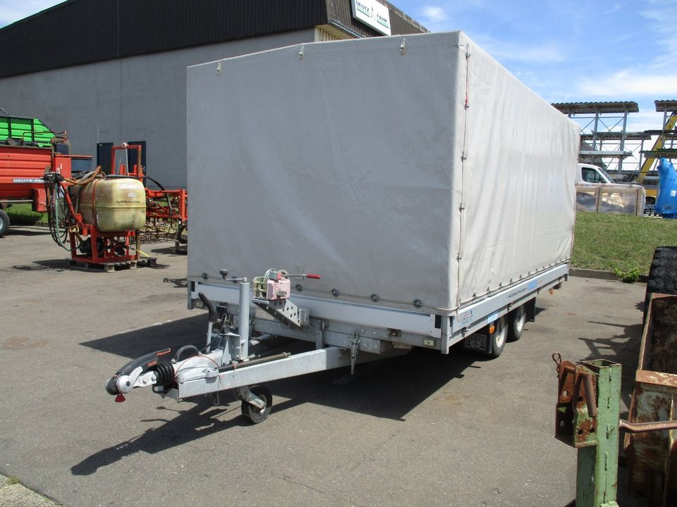 Barthau Autotransportanhänger TK 3002 3,0t - شاحنة نقل سيارات مقطورة: صور 5 Barthau Autotransportanhänger TK 3002 3,0t - شاحنة نقل سيارات مقطورة: صور 5