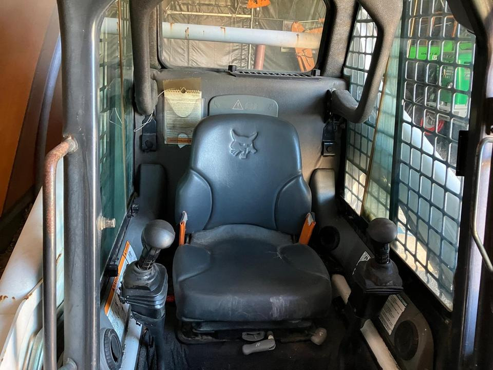 Bobcat S 205 Kompaktlader - شيول صغير: صور 5 Bobcat S 205 Kompaktlader - شيول صغير: صور 5