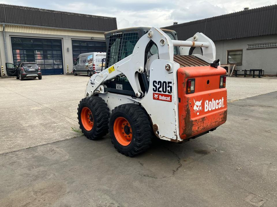 Bobcat S 205 Kompaktlader - شيول صغير: صور 2 Bobcat S 205 Kompaktlader - شيول صغير: صور 2