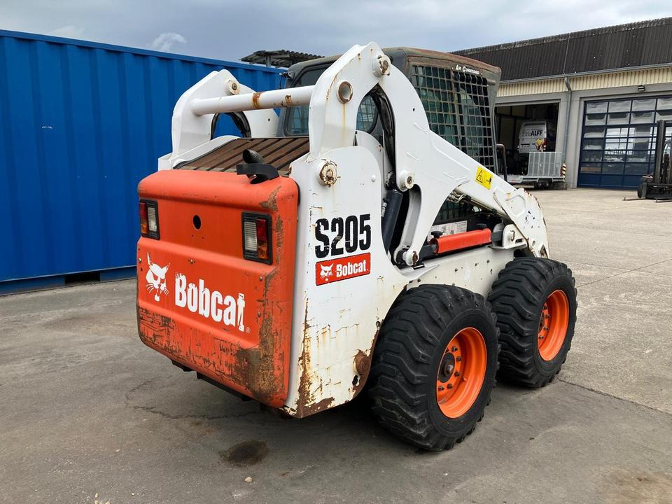 Bobcat S 205 Kompaktlader - شيول صغير: صور 3 Bobcat S 205 Kompaktlader - شيول صغير: صور 3