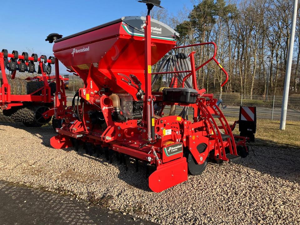 Kverneland Drillkombination E-Drill und S-Serie 3,00m - الة بذر: صور 4 Kverneland Drillkombination E-Drill und S-Serie 3,00m - الة بذر: صور 4