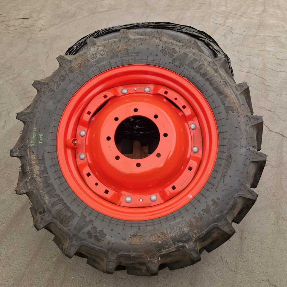 Reifen Räder Alliance 320/85R28 Fram Pro II 124A8 neu - الإطارات والجنوط: صور 2 Reifen Räder Alliance 320/85R28 Fram Pro II 124A8 neu - الإطارات والجنوط: صور 2