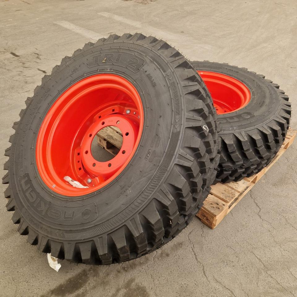 Reifen Räder Nokian 400/80R24 TRI2 149A8 144D - الإطارات والجنوط: صور 2 Reifen Räder Nokian 400/80R24 TRI2 149A8 144D - الإطارات والجنوط: صور 2