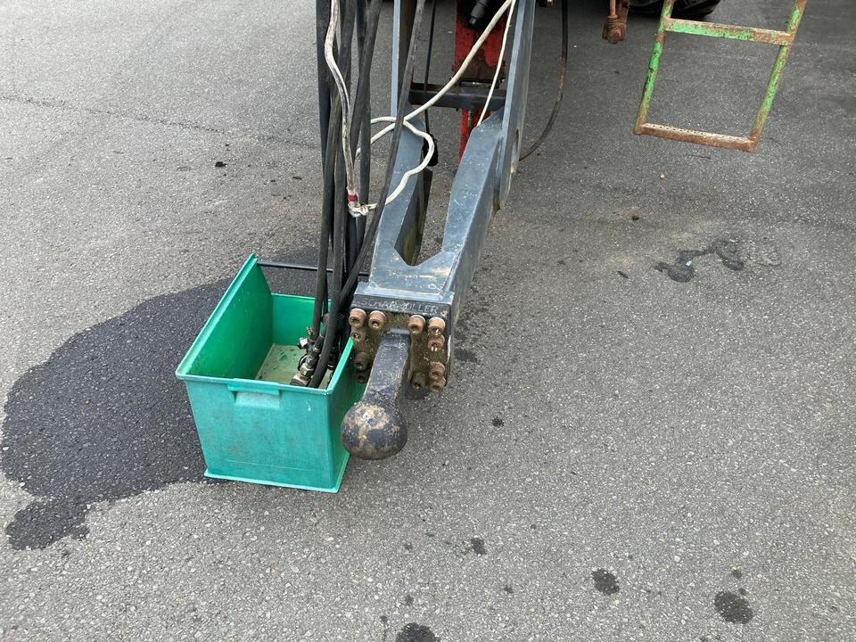 Strautmann Miststreuer VS 16 Kompoststreuer, Tellerstreuwerk - نثر السماد: صور 5 Strautmann Miststreuer VS 16 Kompoststreuer, Tellerstreuwerk - نثر السماد: صور 5