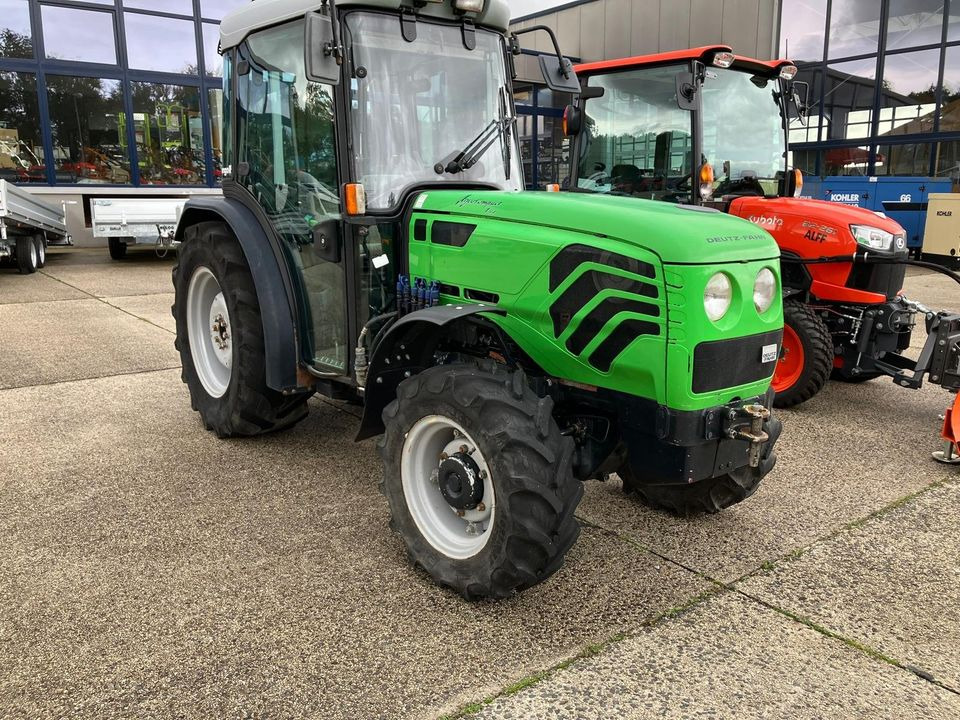 Traktor Deutz Agrocompakt F90 Schmalspur wenig Stunden - جرار: صور 2 Traktor Deutz Agrocompakt F90 Schmalspur wenig Stunden - جرار: صور 2
