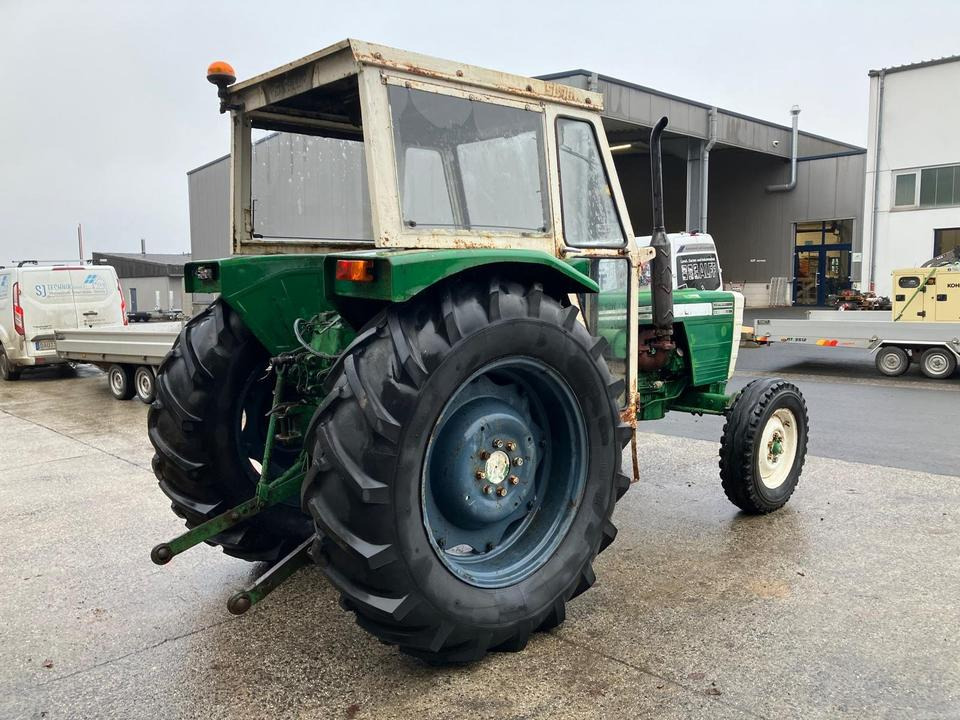 Traktor Oldtimer Oliver 782 Same Seltenheit Samlerstück - جرار: صور 3 Traktor Oldtimer Oliver 782 Same Seltenheit Samlerstück - جرار: صور 3