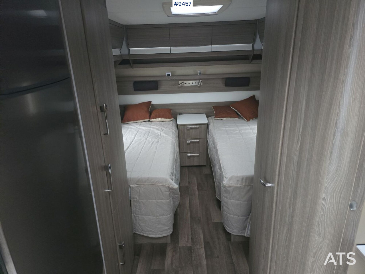 Caravan KABE Royal 560 GLE KS - كرفان سحب: صور 5 Caravan KABE Royal 560 GLE KS - كرفان سحب: صور 5